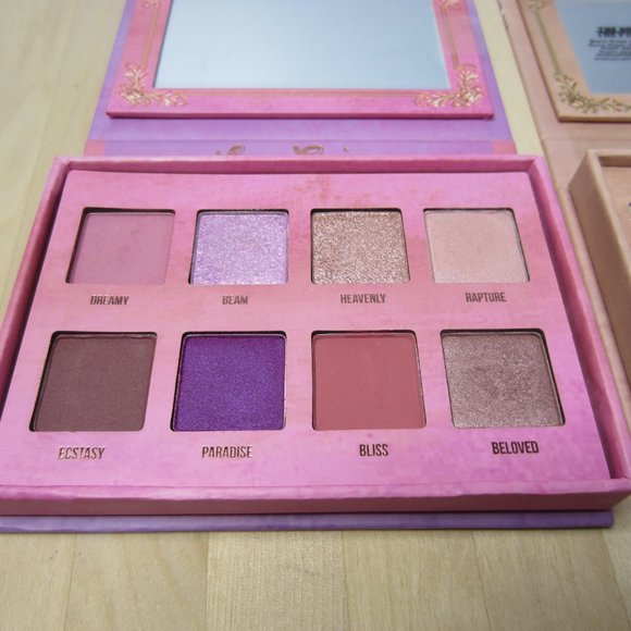 Lot of 4 LIME CRIME Venus Eyeshadow Palettes & "Solid Gold" NIB - Picture 9 of 9